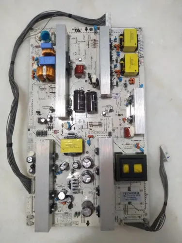Placa Fonte LG 42lg30r, 42lg50d, 42lg50fd, 42lg70yd, Eax40157601/18, Eay4050530 Nova