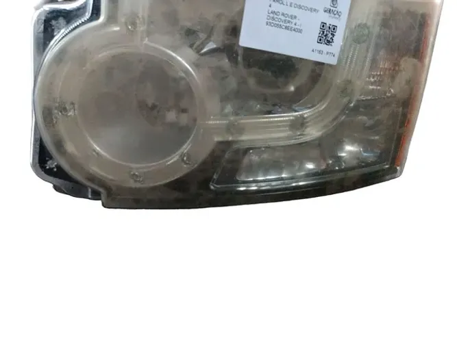 FAROL L E DISCOVERY 4 DO LAND ROVER DISCOVERY 4 /