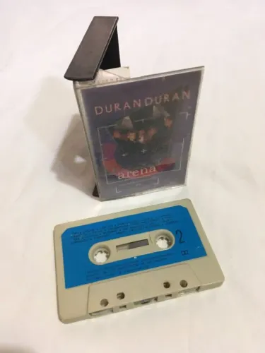 Fita k7 Duran Duran