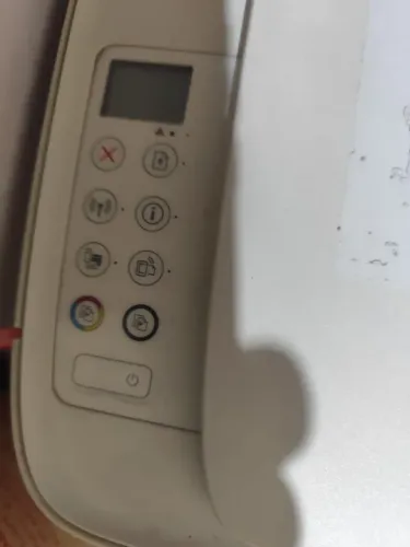 IMPRESSORA HP DESKJET MODELO 3630