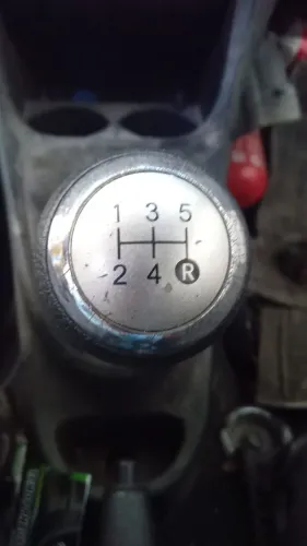 Motor de arranque Etios original da Toyota 