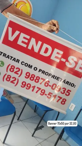 Banner 50x70