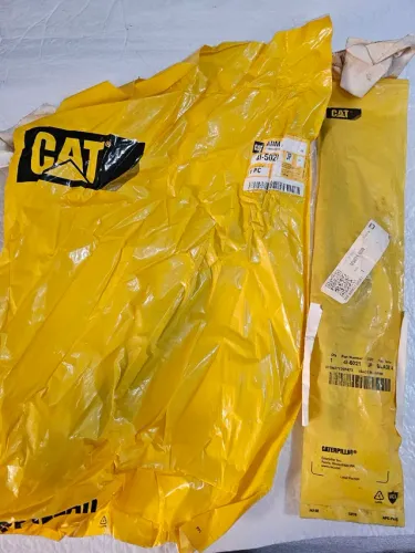 Escavadeira caterpillar conjunto de braço e palheta limpador parabrisas originais 4I5020