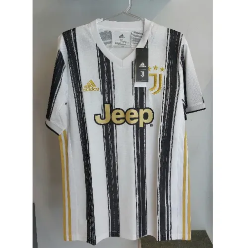 NOVA | Camisa Juventus 20/21 Unissex M/G Original Torcedor - Fazemos Entrega