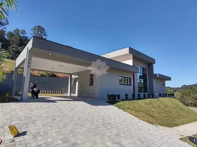 casa - Condominio Quintas da Boa Vista - Atibaia