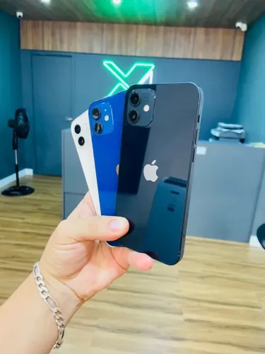 iPhone 12 com garantia e preço baixo / avance hoje 