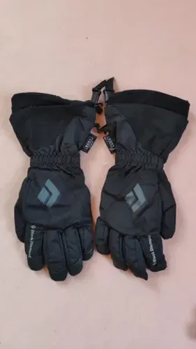 Luva térmica Black Diamond para Trekking moto ou neve