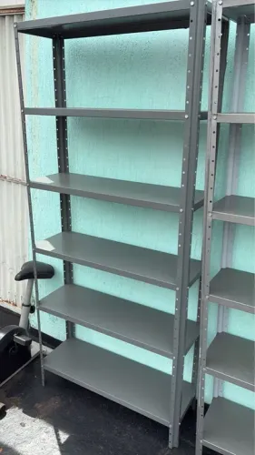 Estante de aço para comércio novas