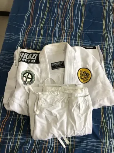 Kimono A3 Jiu Jitsu