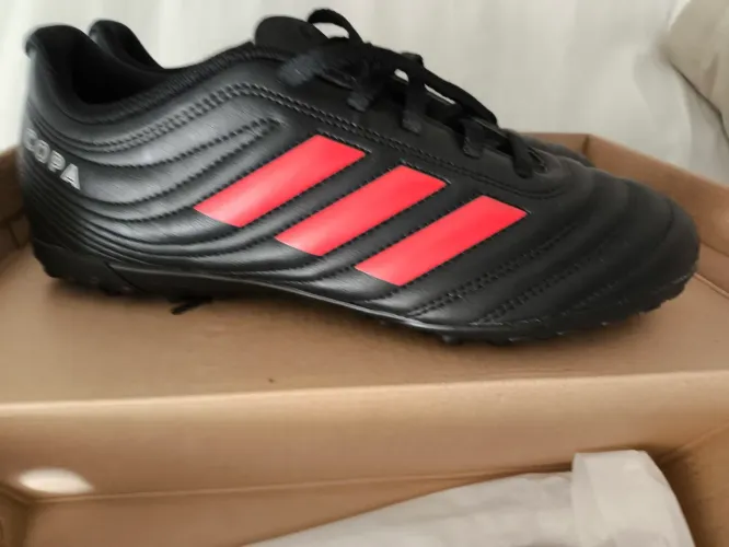 Chuteira Adidas Copa Society SEM USO