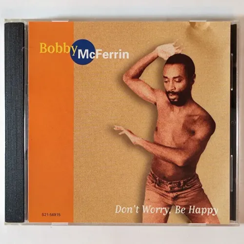 CD Bobby McFerrin - Don't Worry, Be Happy
