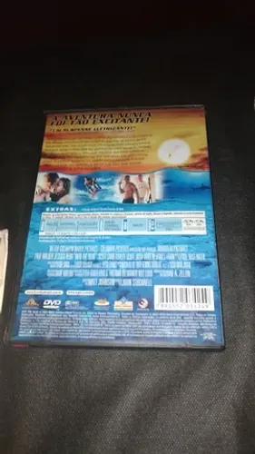 Mergulho Radical1 Filme em Dvd, bom estado, envio qq local.