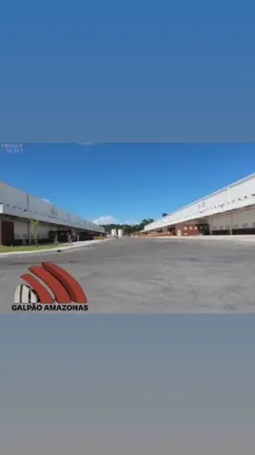 GALPÃO 3400M² TARUMÃ
