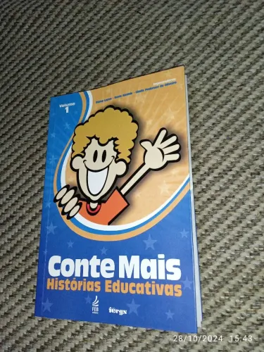 Conte mais , Histórias efucativase