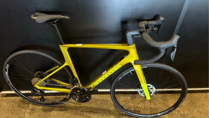 CANNONDALE SUPERSIXEVO CARBON DISC 3 TAMANHO 54 