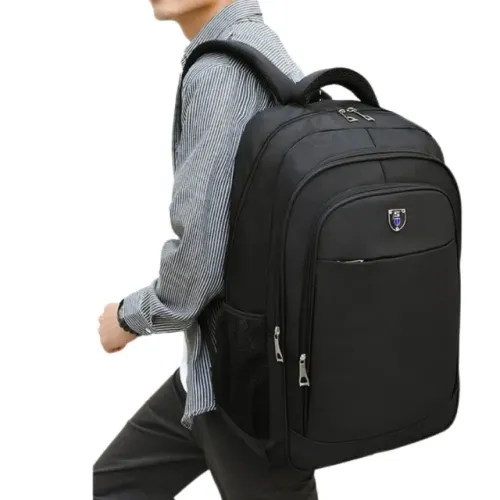 Mochila Grande Notebook Masculina Motoboy 60l Impermeável