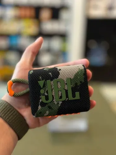 JBL Go 3 A Pronta Entrega!