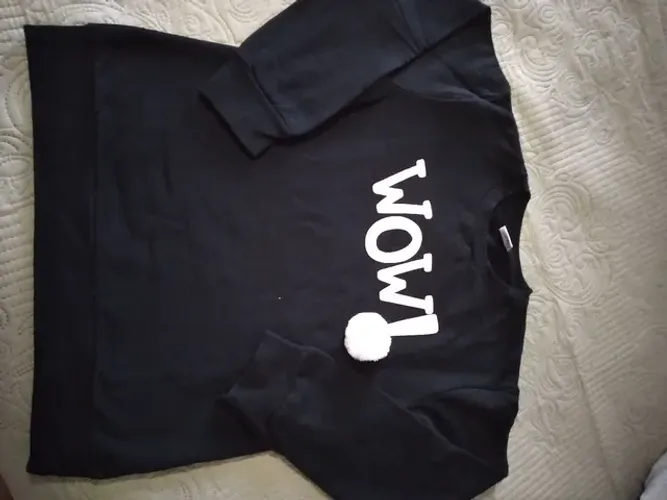 Moletom semi novo 16 anos feminino