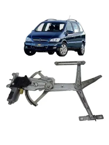Máquina de vidro dianteira direita Zafira Astra