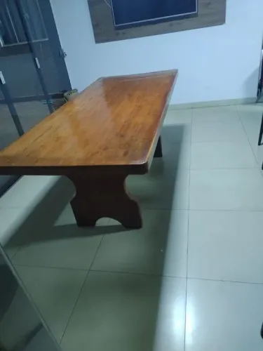 Mesa de madeira