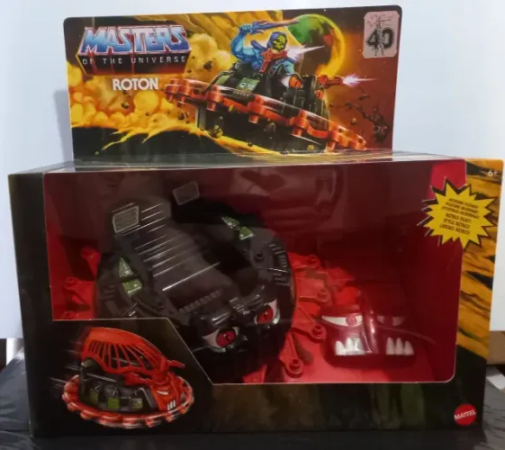 Masters Of The Universe Origins - Roton MOTU - Mattel