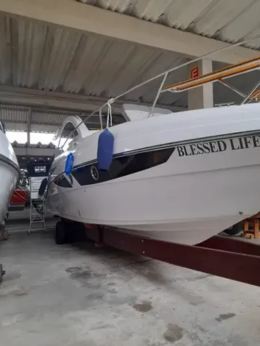 Lancha Solara 350 HT - ano 2021 (completa) - Ñ e NX/Focker/FS/Armatti