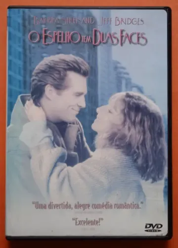 Dvd O Espelho Tem Duas Faces 