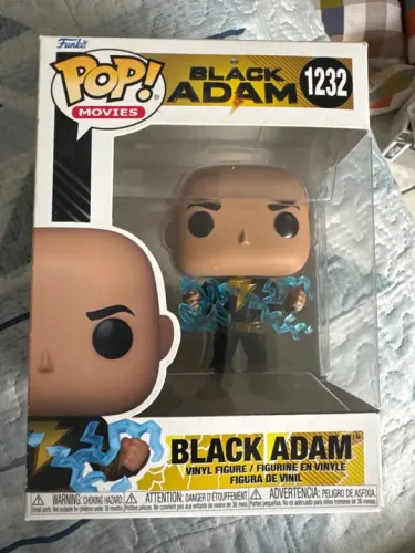 Funko Pop! Black Adam 1232