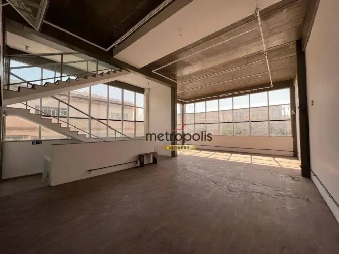 Prédio, 575 m² - venda por R$ 2.330.000,00 ou aluguel por R$ 15.103,28/mês - Fundação - Sã