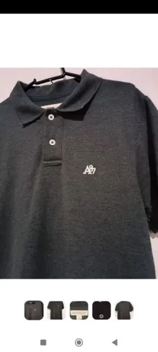 Camisa Polo Aeropostale Original