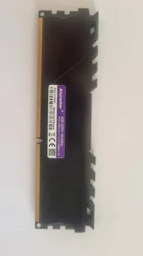 Memória DDR3 1333mhz 4G dissipador para PC Desktop Atermiter