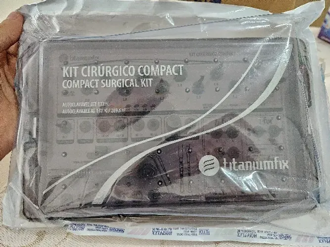 Kit compact TitaniumFix