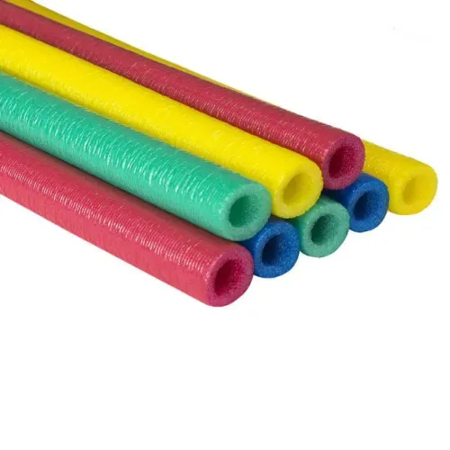 Isotubo para cama elástica 