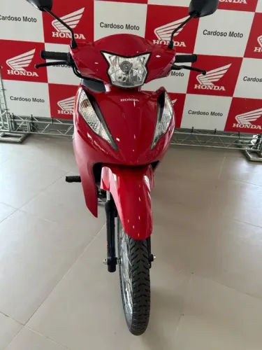 Biz 125 ES 2025 0km