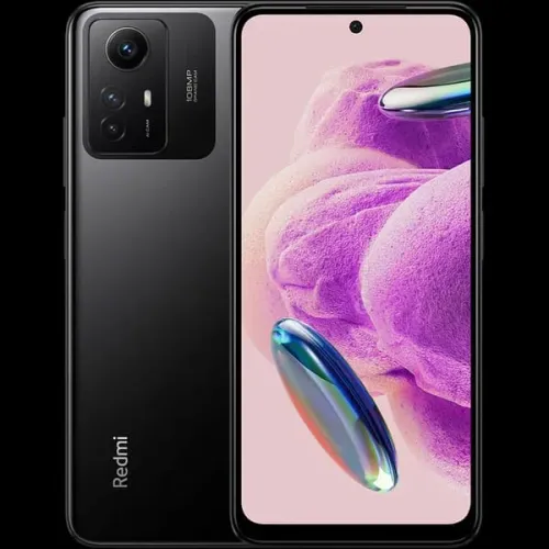 Redmi Note 12S 256Gb/8Gb Preto | Lacrado Novo | Loja Fisica