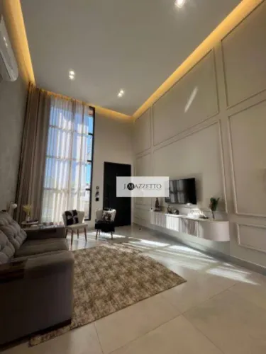 Casa com 3 dormitórios à venda, 193 m² por R$ 1.640.000 - Residencial Evidências - Indaiat