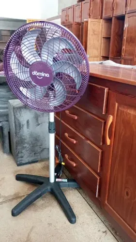 VENTILADOR NOVO ALTO PADRÃO 
