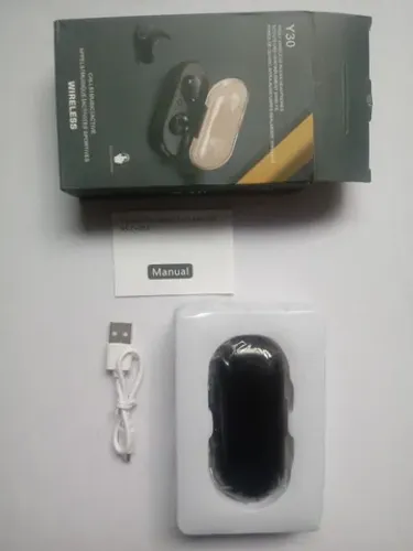 Y30 Fone De Ouvido Bluetooth [novo]