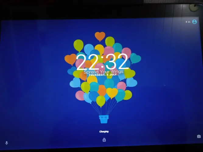 Terminal de Consulta blue BIRD CK 100 