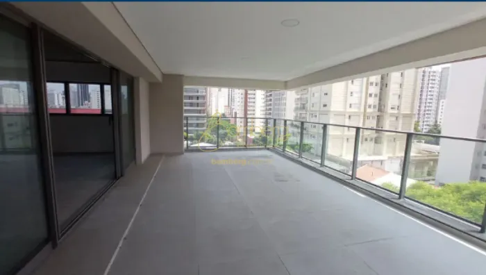 Condomínio em Rua Bandeira Paulista, Apartamento à venda com 246m², 4 quartos , 4 Suites 4