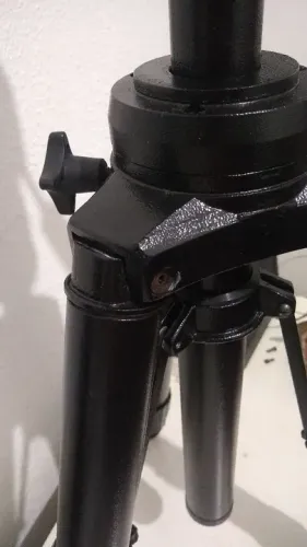 TRIPÉ ATEK PROFISSIONAL 