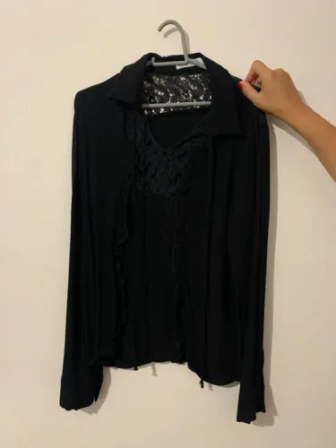 Blusa AQUAMAR