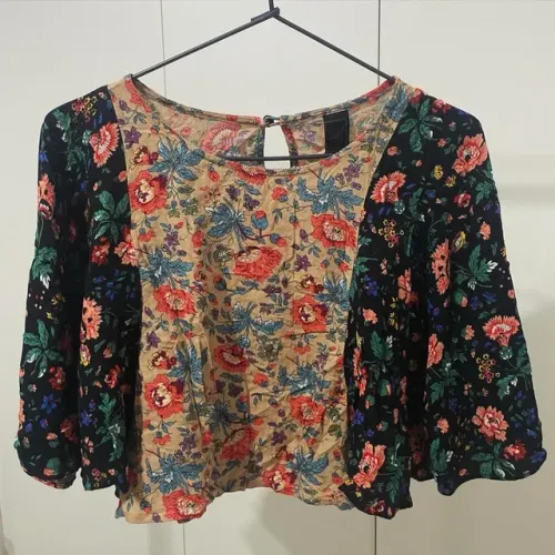 Blusa estampada Zimpy
