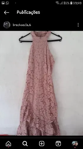 Vestidos tam p