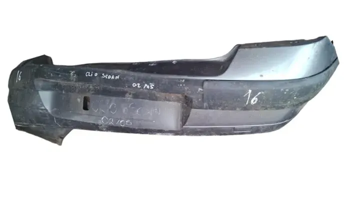 Parachoque Traseiro Renault Clio Sedan N16