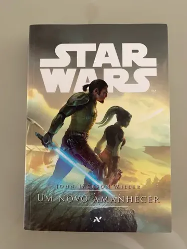 Star Wars: Um Novo Amanhecer (NOVO)