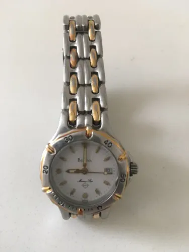 Relógio Bulova Feminino