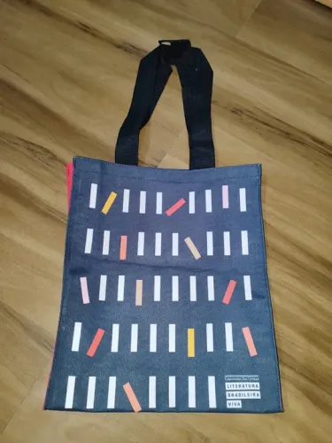 Ecobag Cia das Letras