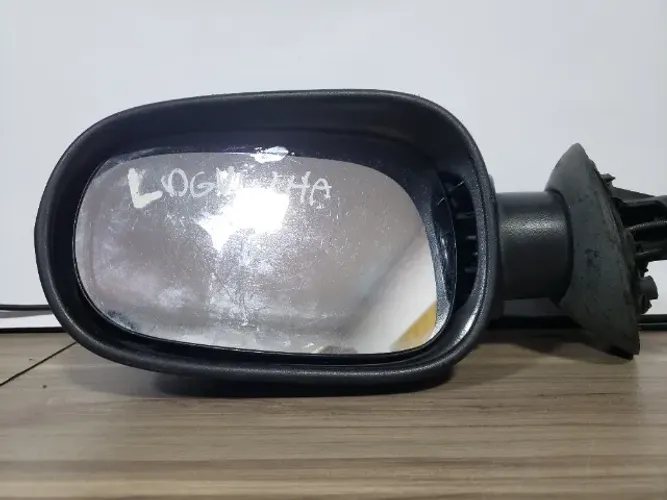 Retrovisor Direito Renault Sandero Logan 2007 à 2010 0103017