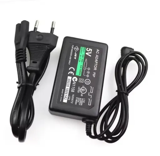 Carregador para PSP - 5V 2A 